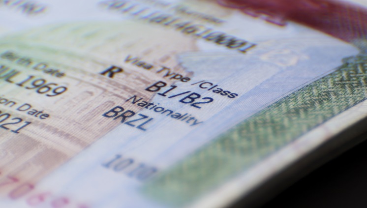 El beneficio de la visa electrónica para Brasil