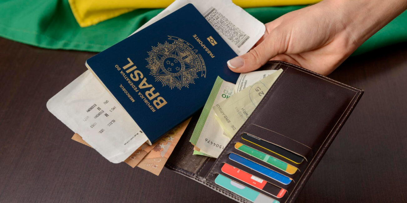 Qual documento é necessário para morar em outro país?