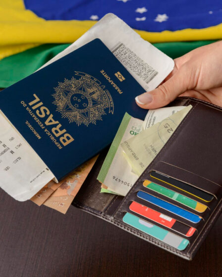Qual documento é necessário para morar em outro país?