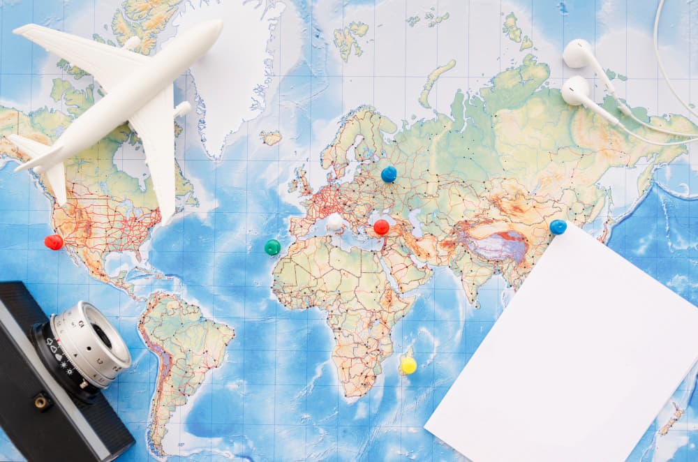 Checklist completo para sua viagem internacional: não esqueça nada!