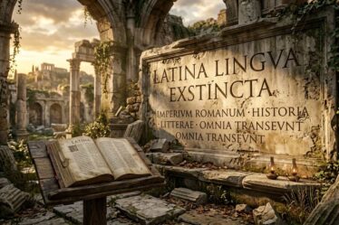 Quais são as línguas originadas do latim?