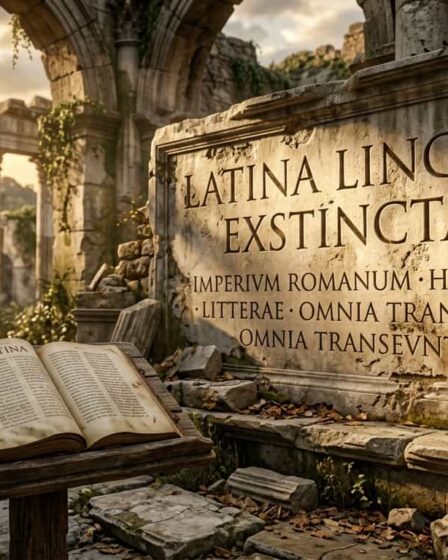 Quais são as línguas originadas do latim?