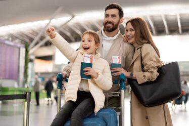 Destinos internacionais para ir com crianças: dicas indispensáveis