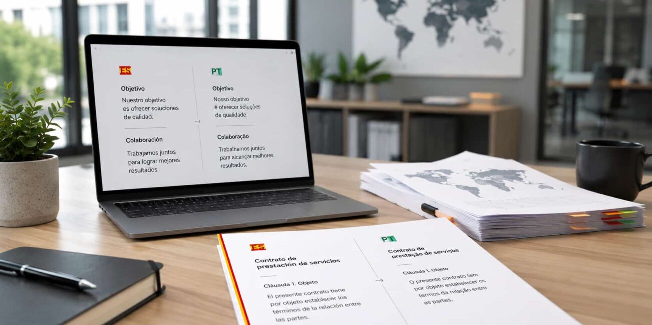 Tradução de espanhol para português é realmente necessária? Saiba quando contratar