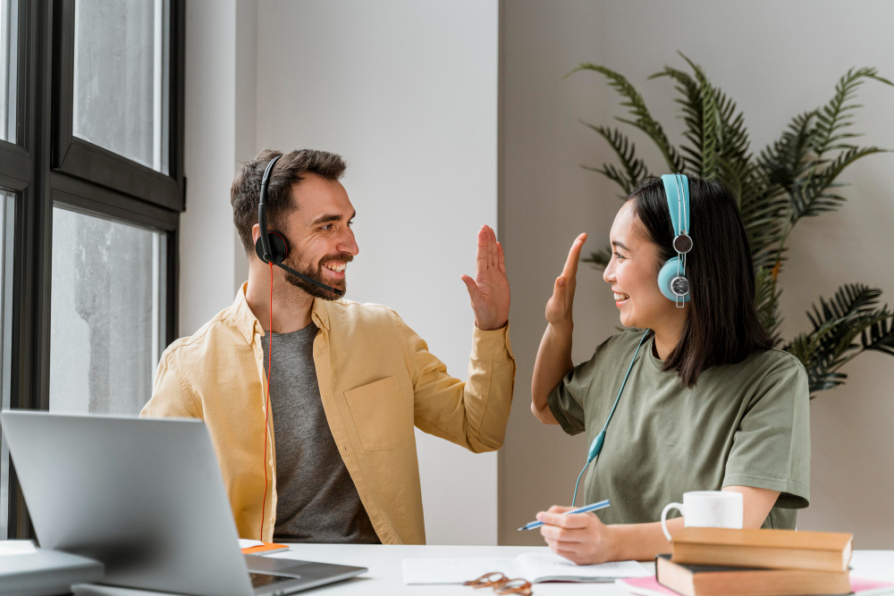 Empresa de tradução simultânea: conheça a Brazil Translations