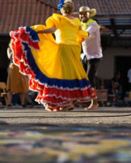 As festas folclóricas mais incríveis e populares do mundo