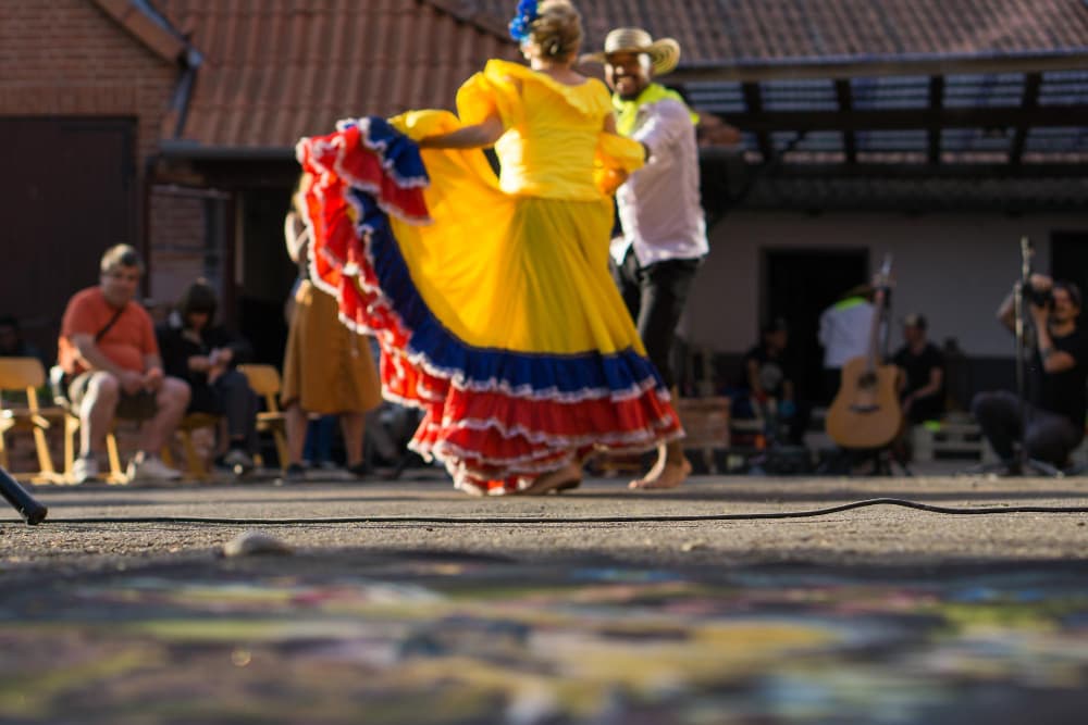 As festas folclóricas mais incríveis e populares do mundo