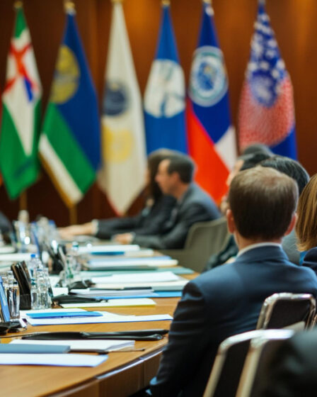 A importância da tradução simultânea na diplomacia e nas relações internacionais