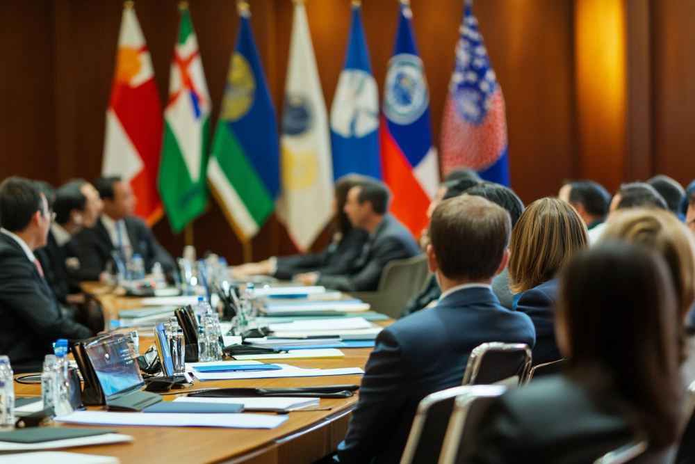 A importância da tradução simultânea na diplomacia e nas relações internacionais