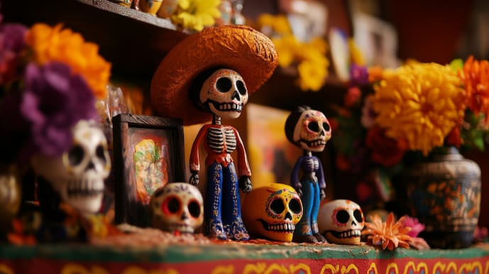 Do Halloween ao Finados: veja rituais e comemorações ao redor do mundo