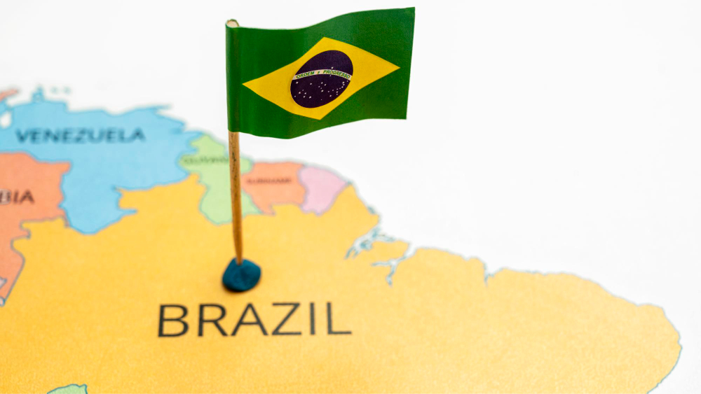 Brazil com Z está certo? Conheça os nomes de países em inglês