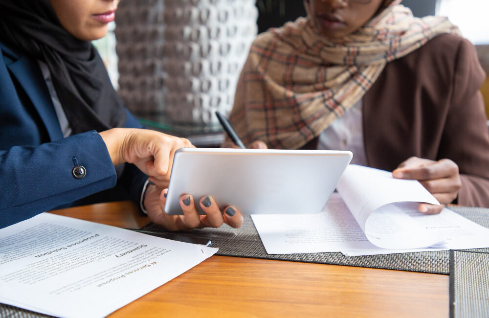 tradução juramentada em árabe