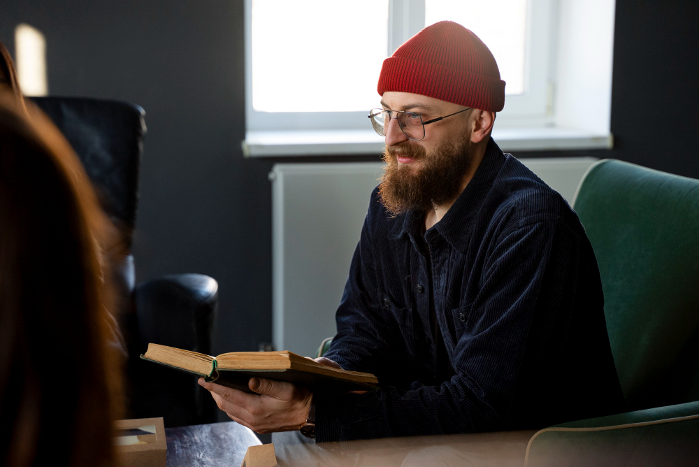 Tradução simultânea em hebraico