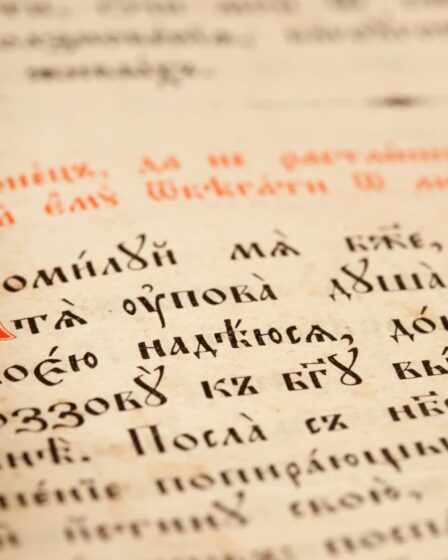 O que é transliteração?